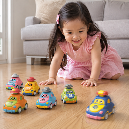 ZoomDrive | self driving toy cars for toddlers