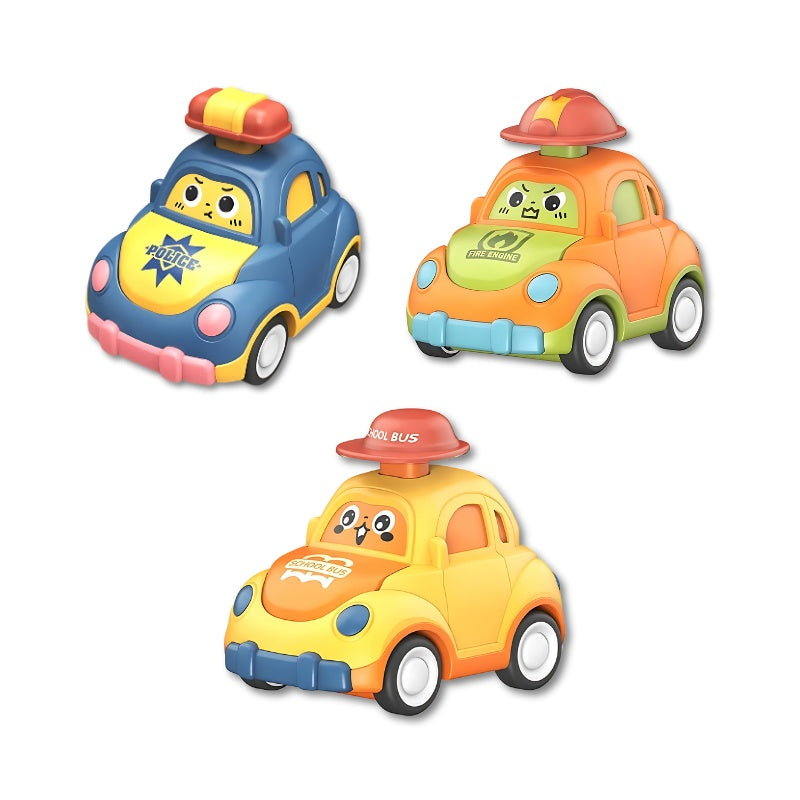 ZoomDrive | self driving toy cars for toddlers