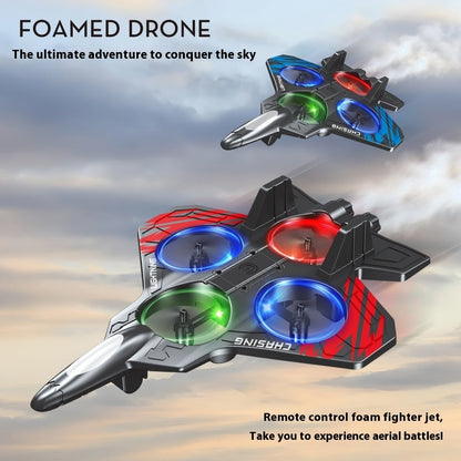 AeroFoamz RC Foam Light Up Drone Kids 1