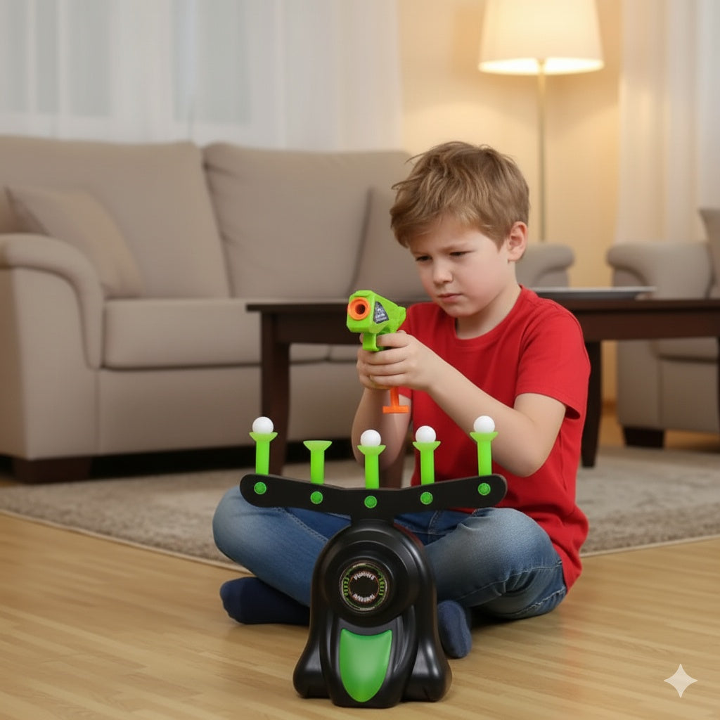 AimBlast Floating Ball Target Shooting Kids 1