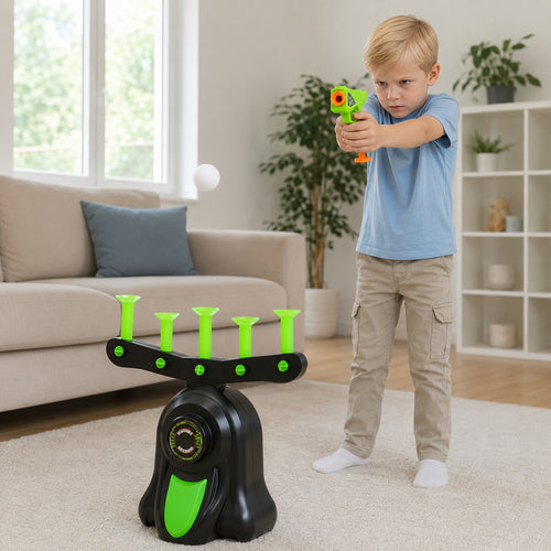 aimblast floating-ball-target-shooting-toy 3