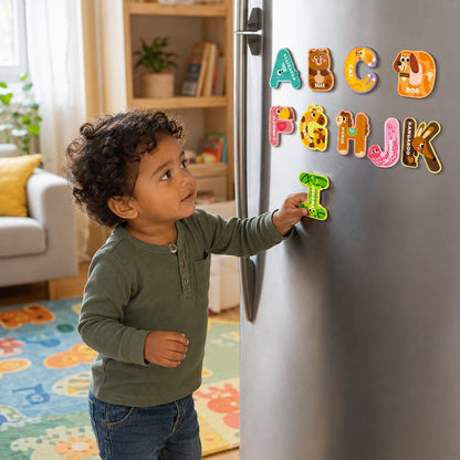 alphacritter magnetic-alphabet-letters-for-toddlers 1