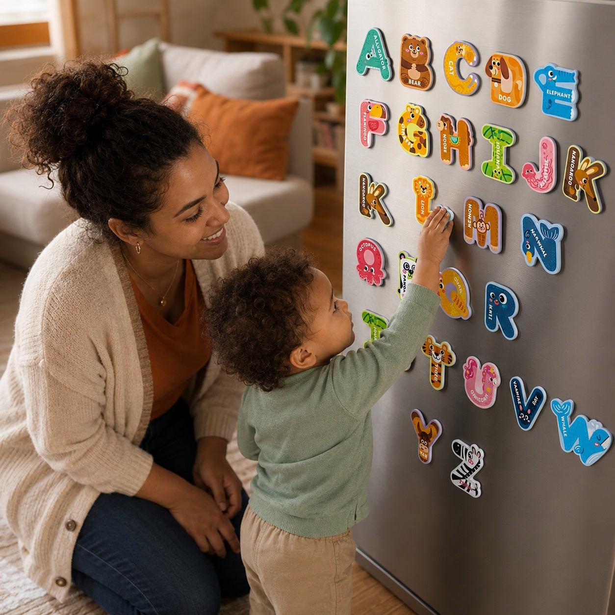 alphacritter magnetic-alphabet-letters-for-toddlers 7