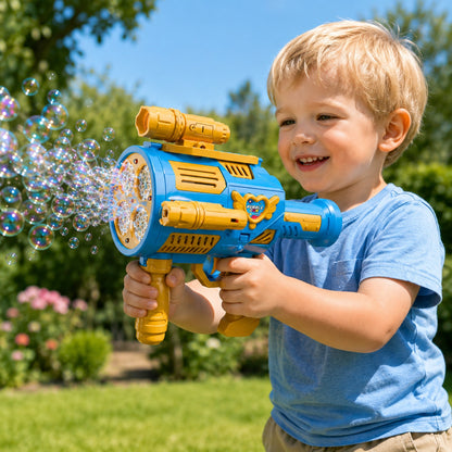angelbubz electric-bubble-gun-for-kids 1