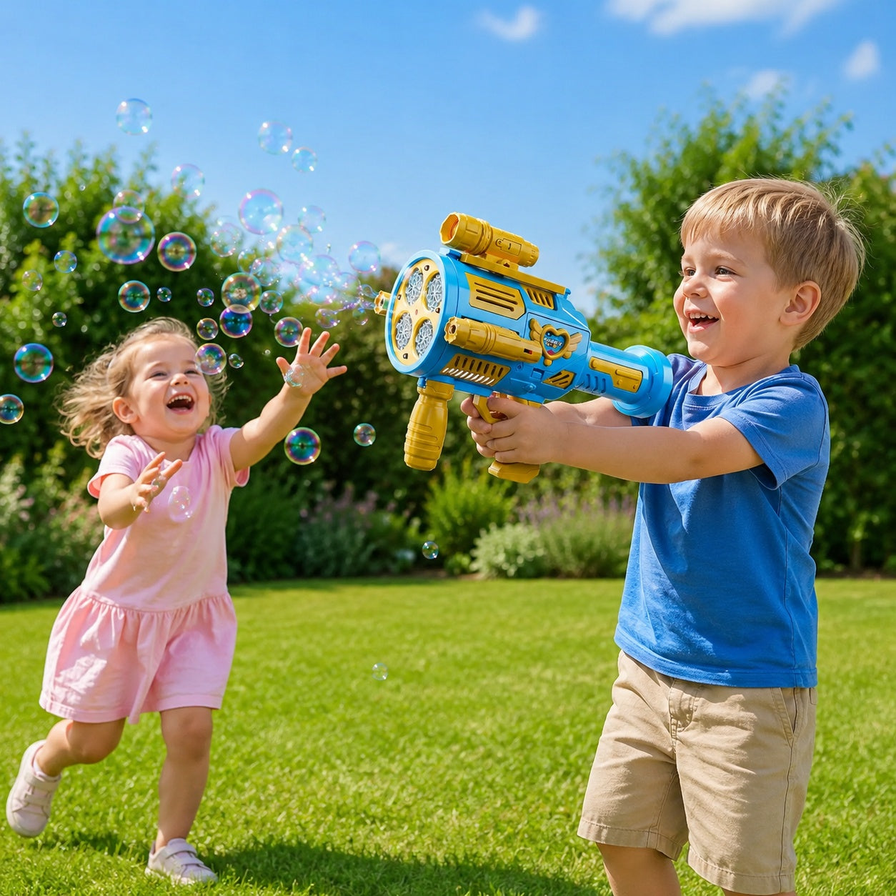 angelbubz electric-bubble-gun-for-kids 3