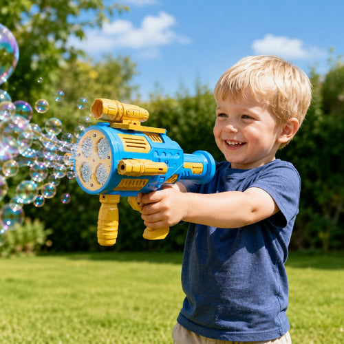 angelbubz electric-bubble-gun-for-kids 5