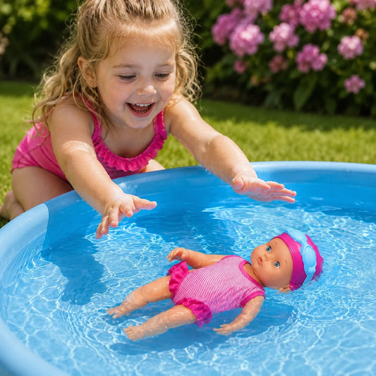 aquadolly swimming-baby-doll 5