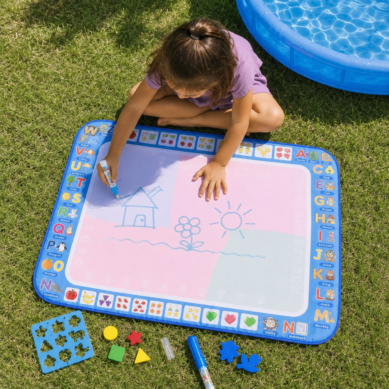 aquadoodle water-drawing-mat-for-kids 1