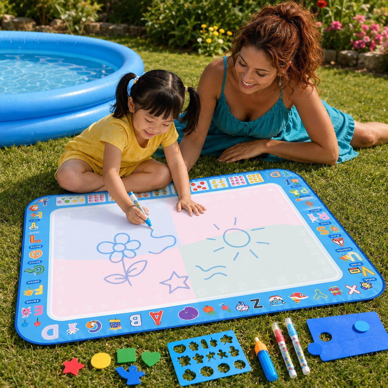 aquadoodle water-drawing-mat-for-kids 3