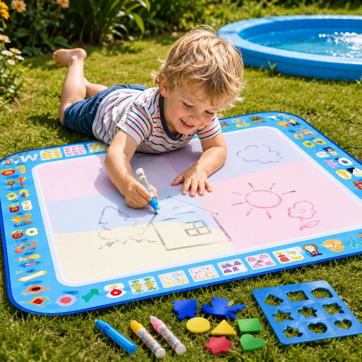 aquadoodle water-drawing-mat-for-kids 5