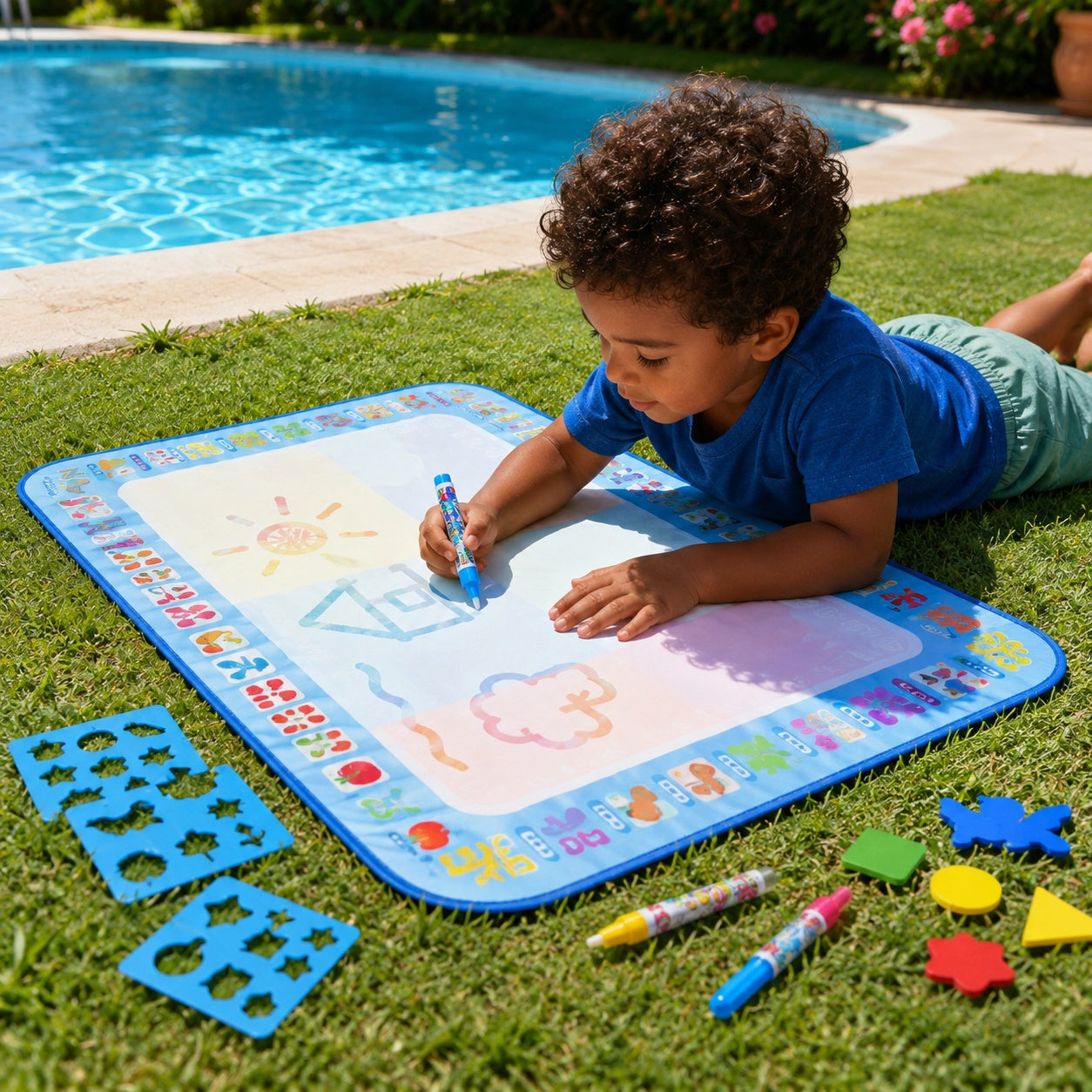 aquadoodle water-drawing-mat-for-kids 7