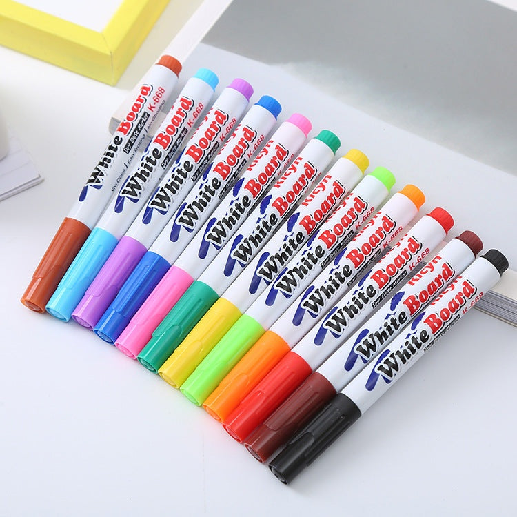 AquaInk Water Floating Drawing Pens Kids 1