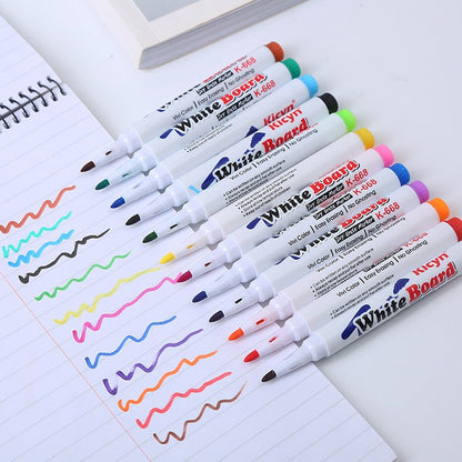 AquaInk Water Floating Drawing Pens Kids 4