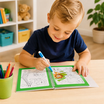 aquatrace water-painting-book-for-kids 4