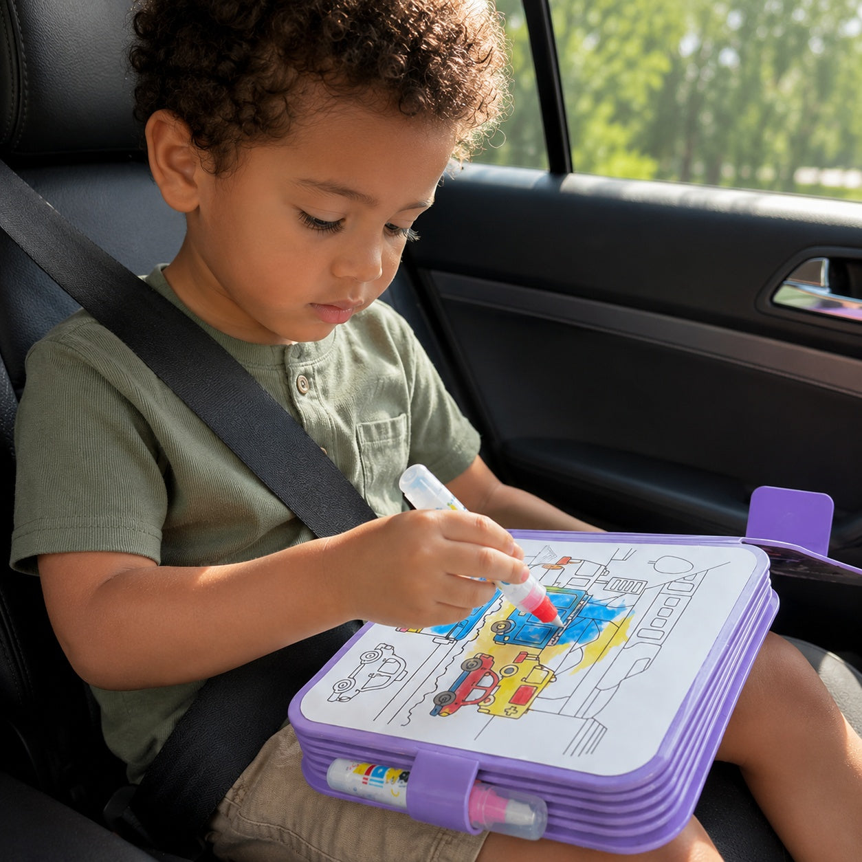 aquatrace water-drawing-book-for-kids 5
