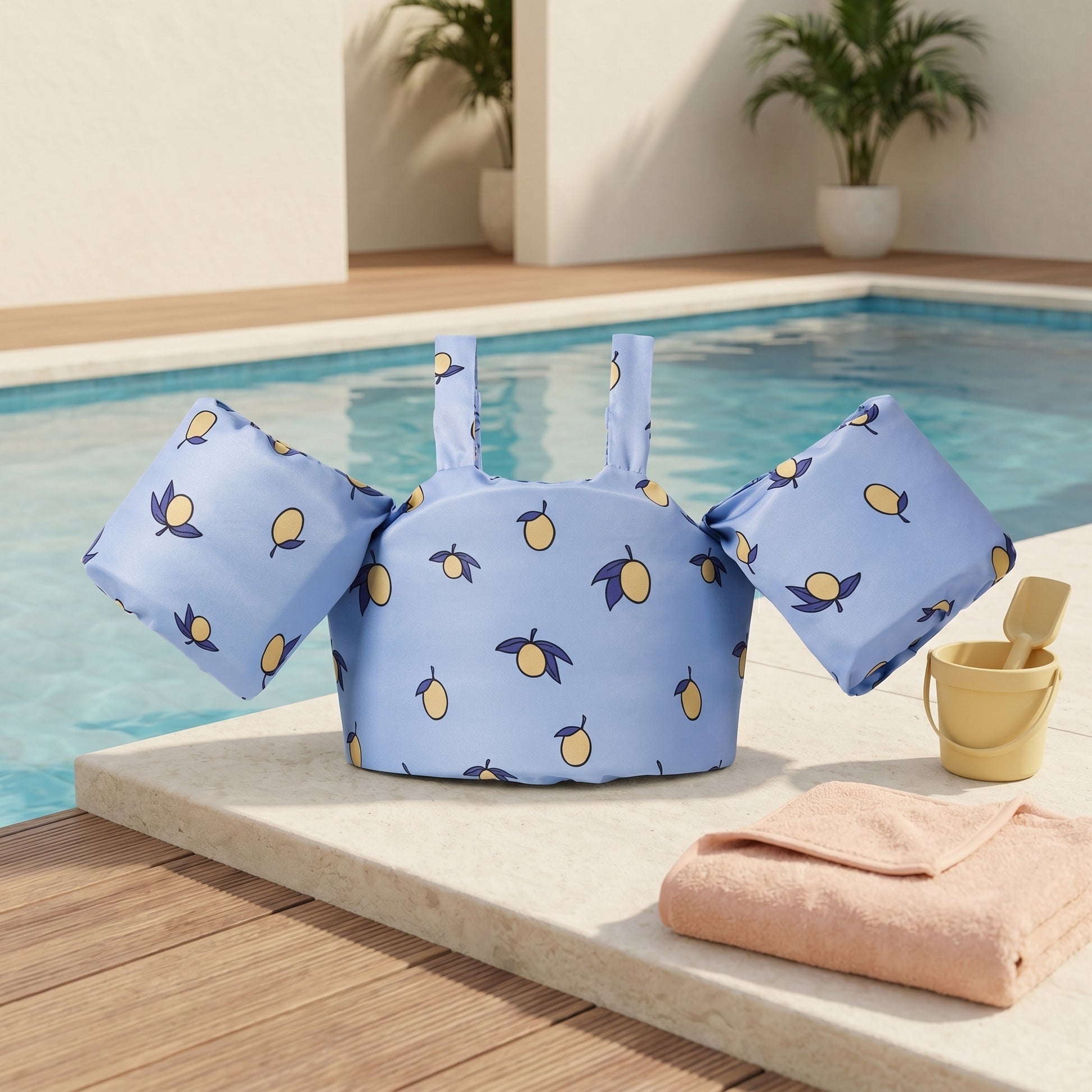 AquaWing Kids Swim Vest Arm Bands 2
