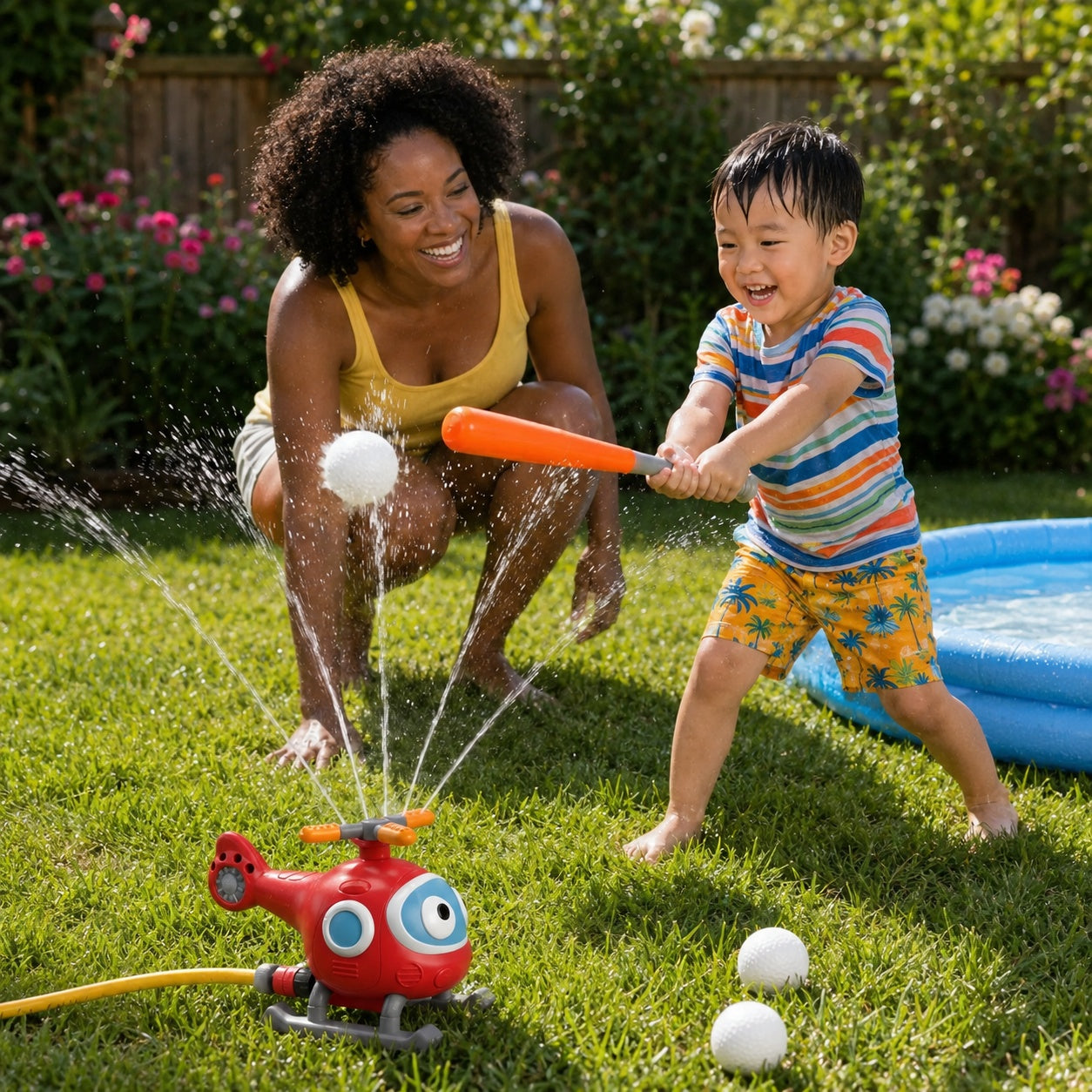 baseblast kids-baseball-water-sprinkler-toy 1