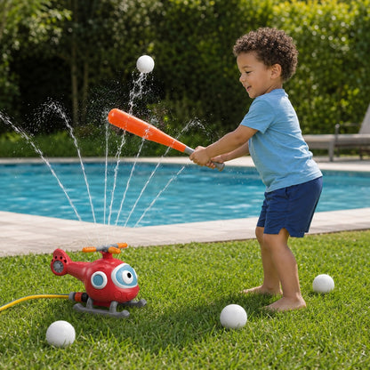 baseblast kids-baseball-water-sprinkler-toy 3