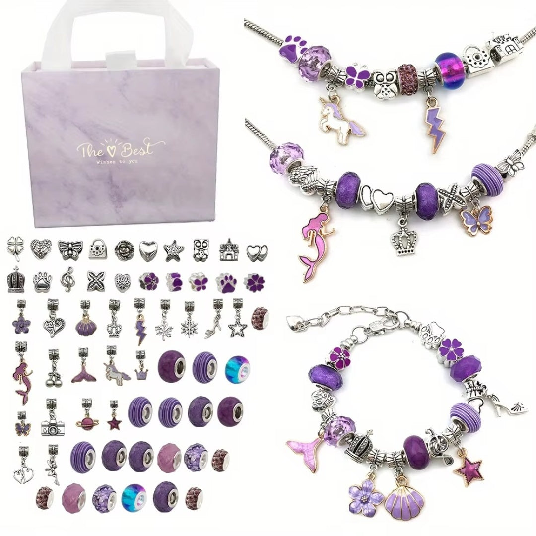 BeadBloom DIY Bead Bracelet Kit 1