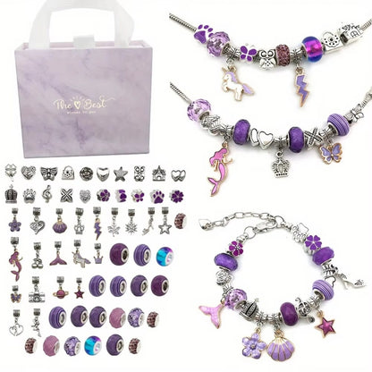 BeadBloom DIY Bead Bracelet Kit 1