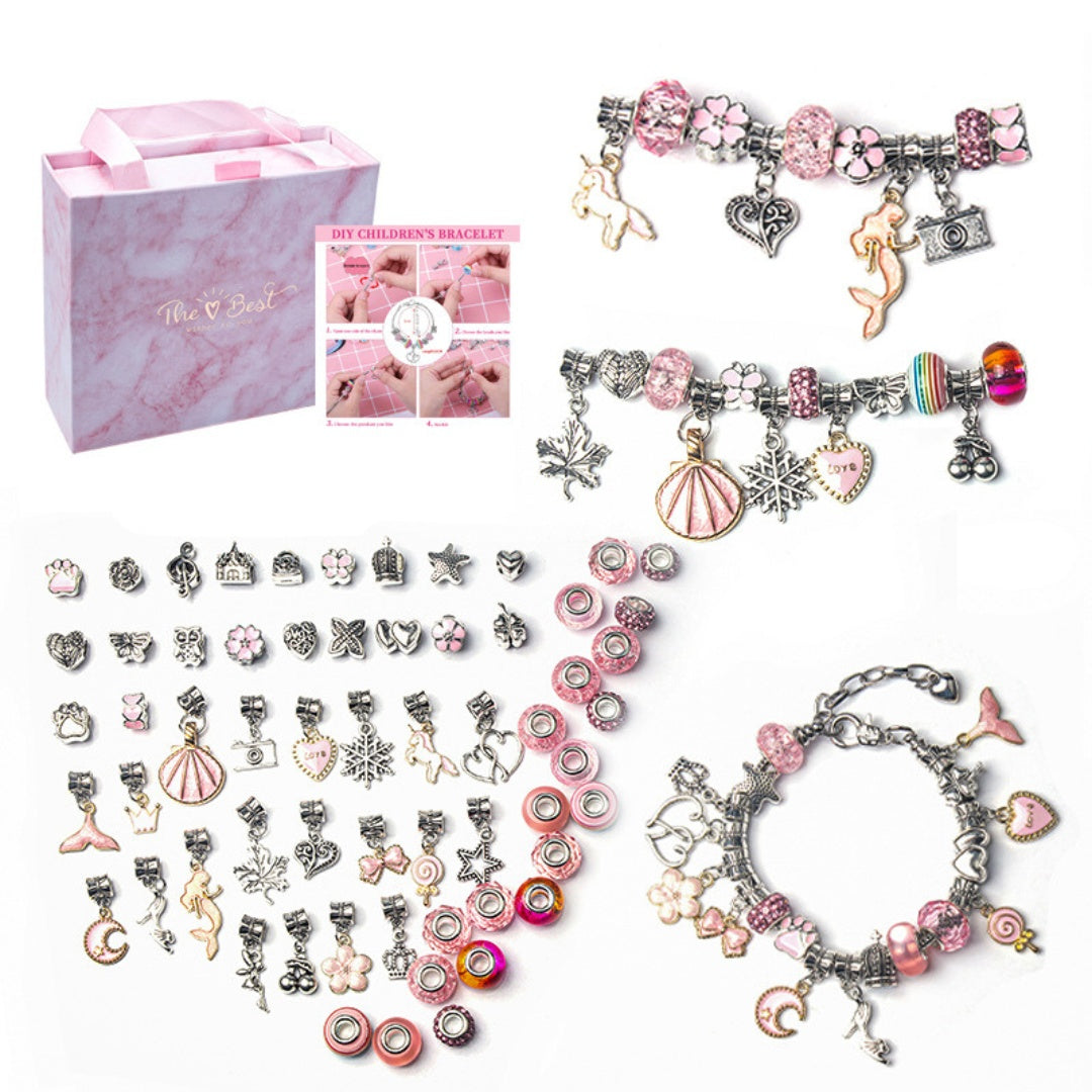 BeadBloom DIY Bead Bracelet Kit 3