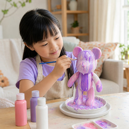 bearbrush paint-your-own-bear-kit-for-kids 3