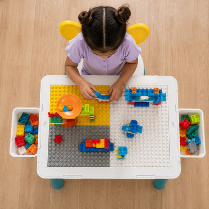 blocknook kids-building-blocks-table-with-chair 1