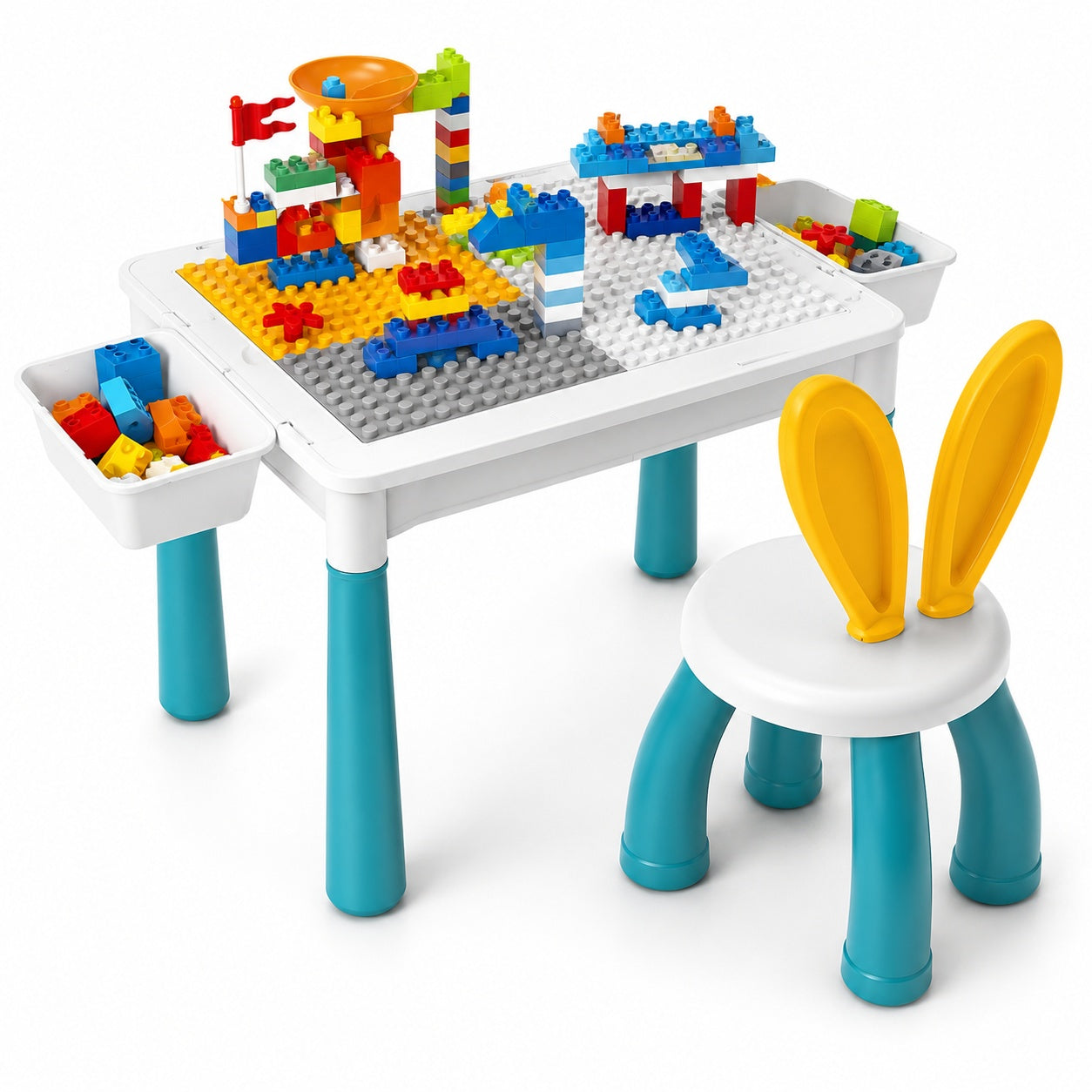 blocknook kids-building-blocks-table-with-chair 5