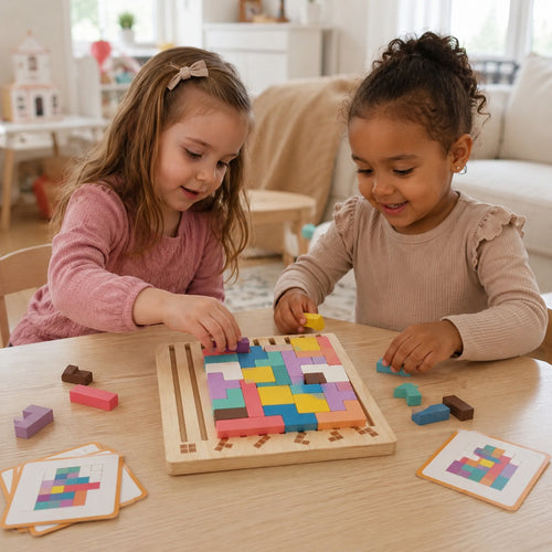 blocktetrix wooden-tetris-puzzle-for-kids 3