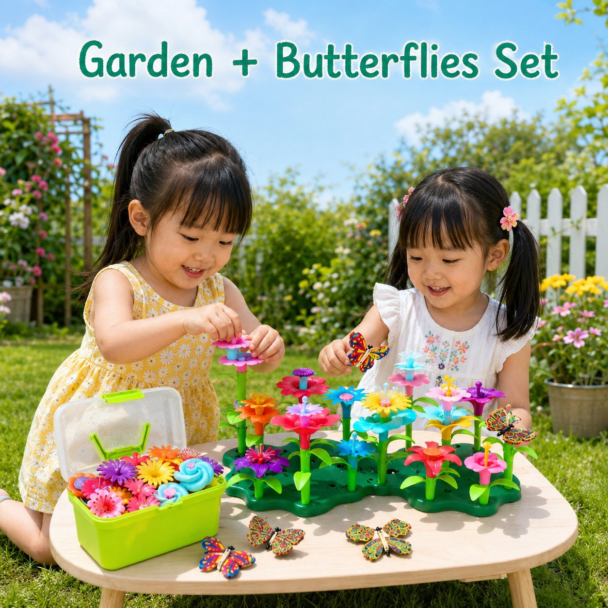 bloombrix building-flower-toy-set-for-kids 1