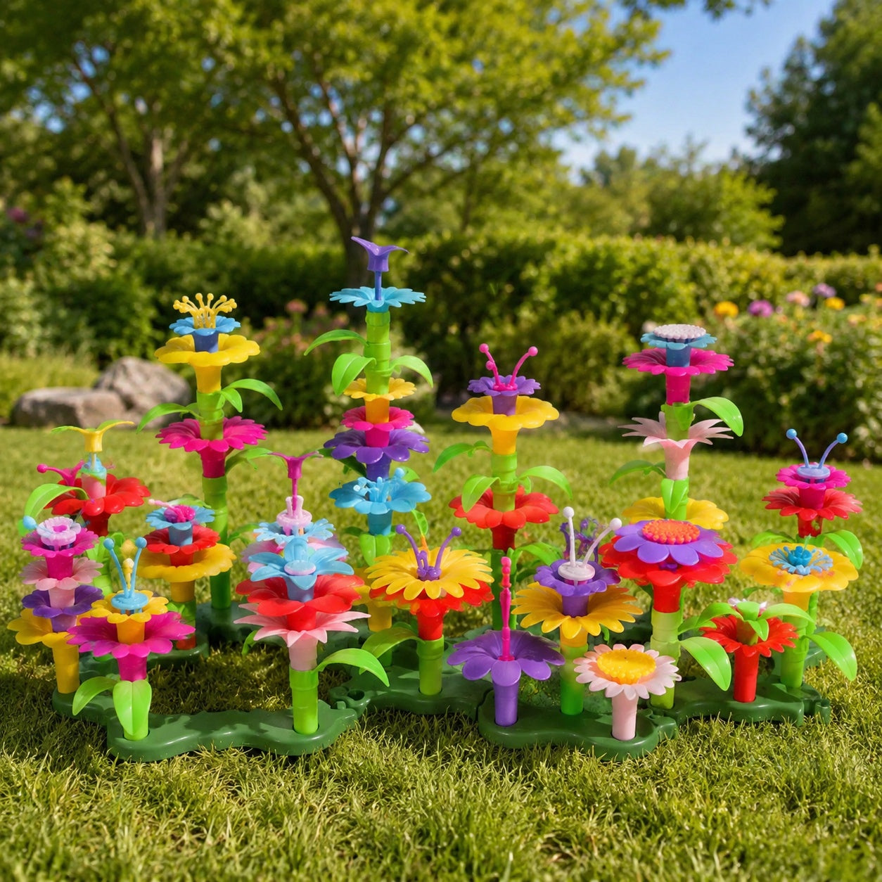 bloombrix building-flower-toy-set-for-kids 9