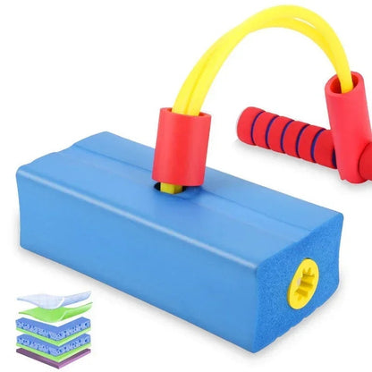 BouncePop Foam Pogo Jumper Kids Outdoor 2