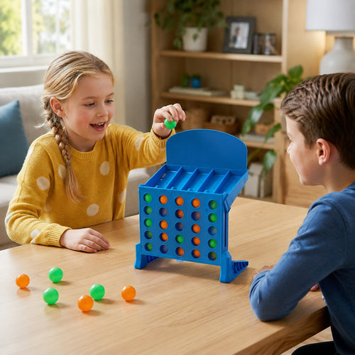 bouncerow 4-in-a-row-game-for-kids 3