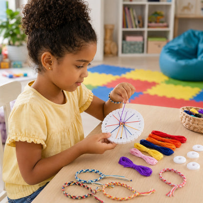 braidbloom kumihimo-bracelet-kit-for-kids 7