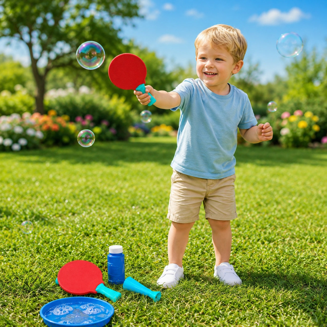 bubblepong bubble-ping-pong-set-for-kids 1