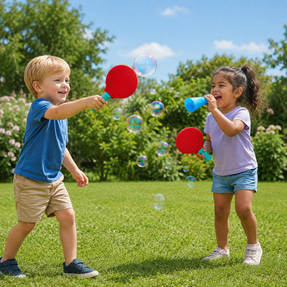 bubblepong bubble-ping-pong-set-for-kids 3
