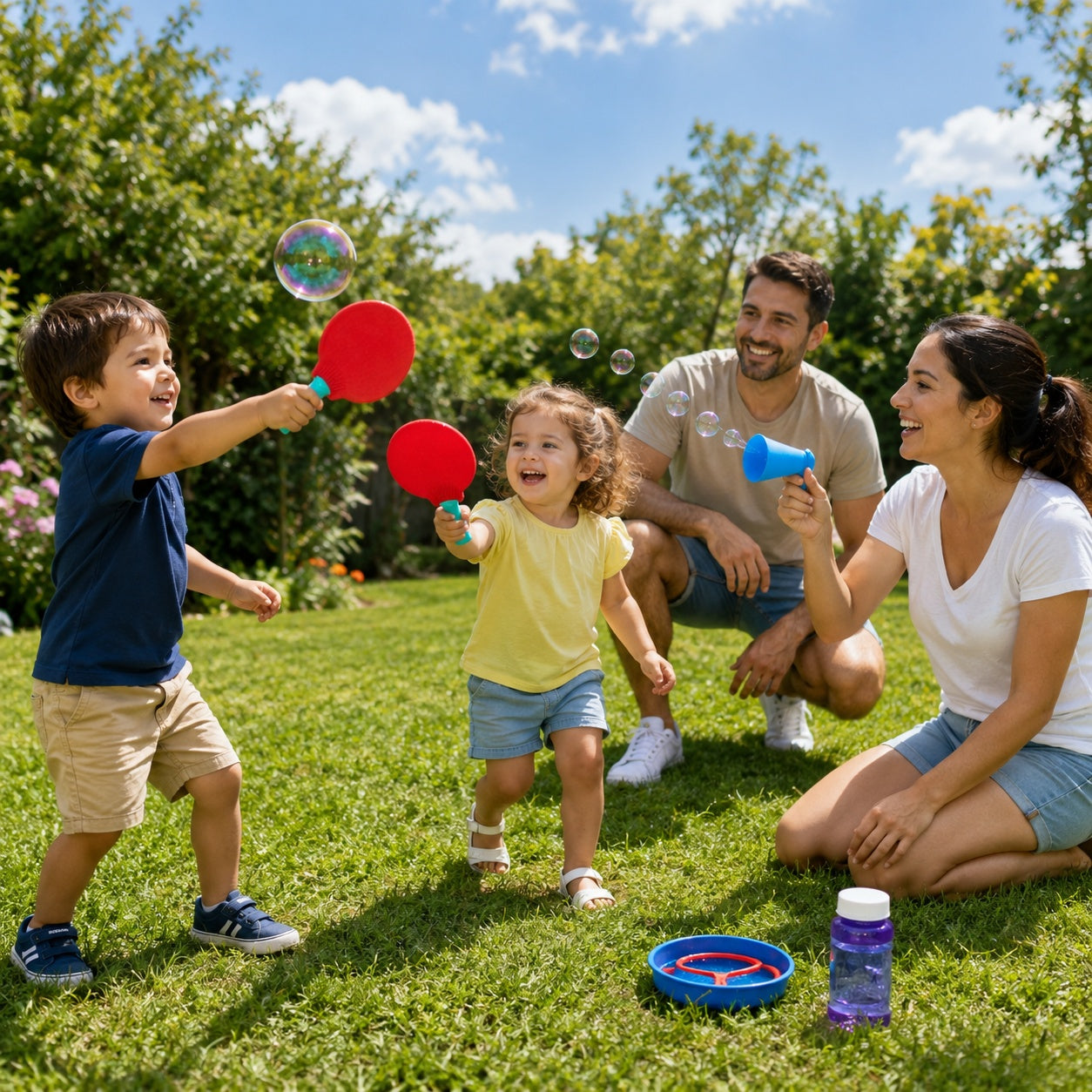 bubblepong bubble-ping-pong-set-for-kids 5