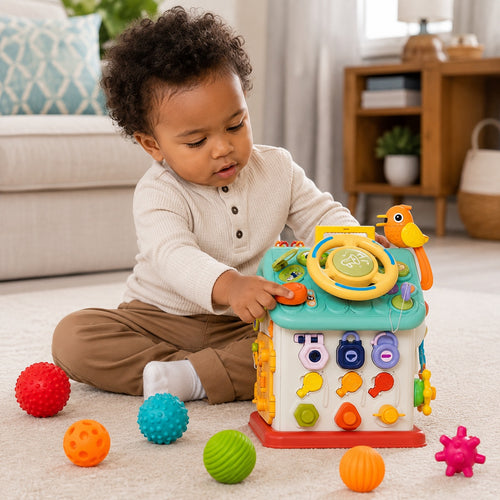 busynook montessori-busy-board-toddler 3