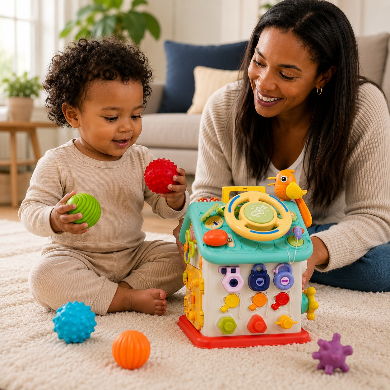 busynook montessori-busy-board-toddler 4