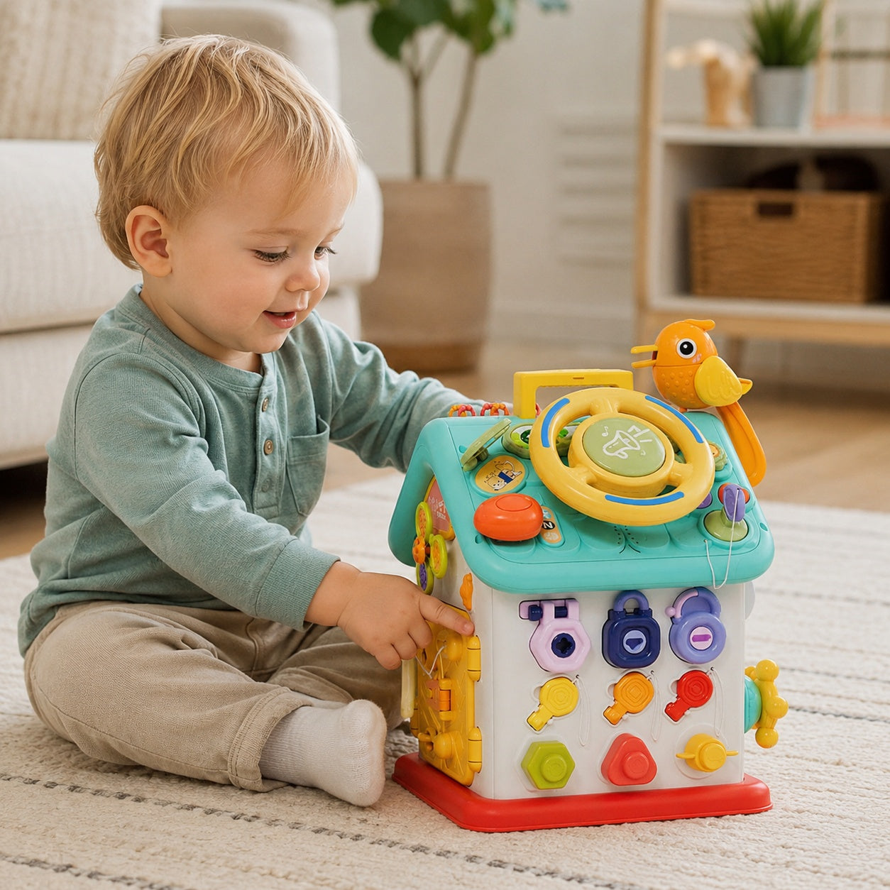 busynook montessori-busy-board-toddler 5