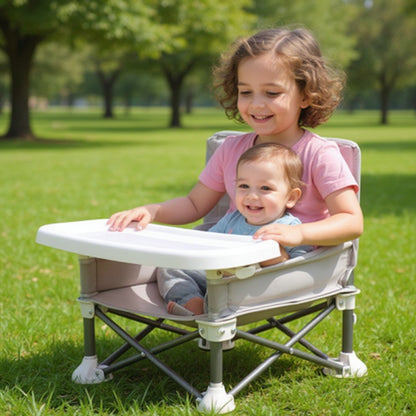 CampTot | Foldable Toddler Outdoor Camping Chair