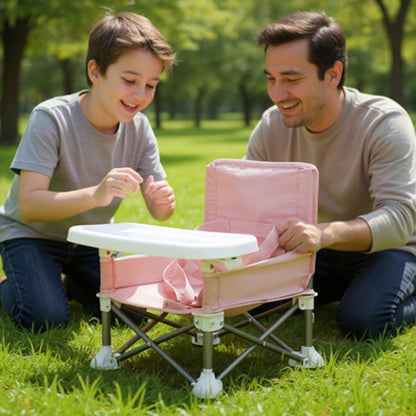 CampTot | Foldable Toddler Outdoor Camping Chair