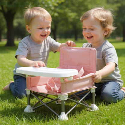 CampTot | Foldable Toddler Outdoor Camping Chair