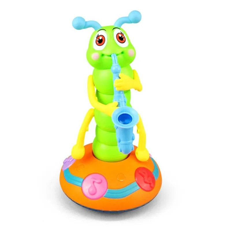 CaterBeat Dancing Caterpillar Light Up Music 1