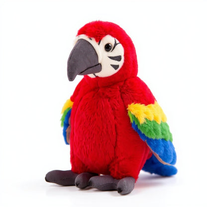ChatterWing | Talking Parrot Toy Kids Repeats