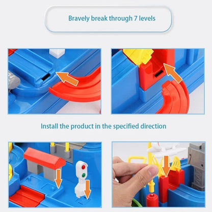 CityDrive Kids City Track Vehicle Game 4