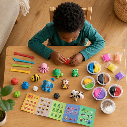 claycreekkidz air-dry-clay-for-kids 7