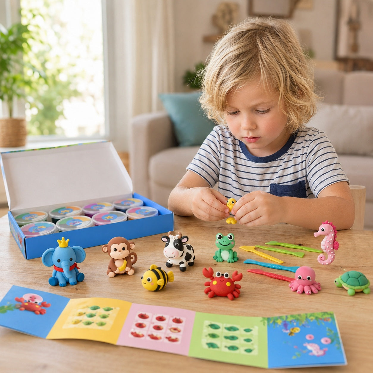 claycreekkidz air-dry-clay-for-kids 9