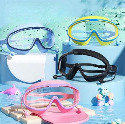 ClearWave Anti Fog UV Swim Goggles 1