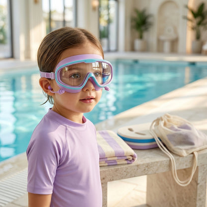 ClearWave Anti Fog UV Swim Goggles 3